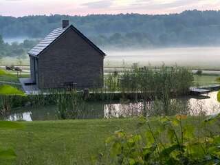 Лоджи Utriai Guest House in the reserve Utriai Четырехместный номер «Премиум»-32