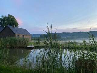 Лоджи Utriai Guest House in the reserve Utriai Четырехместный номер «Премиум»-33